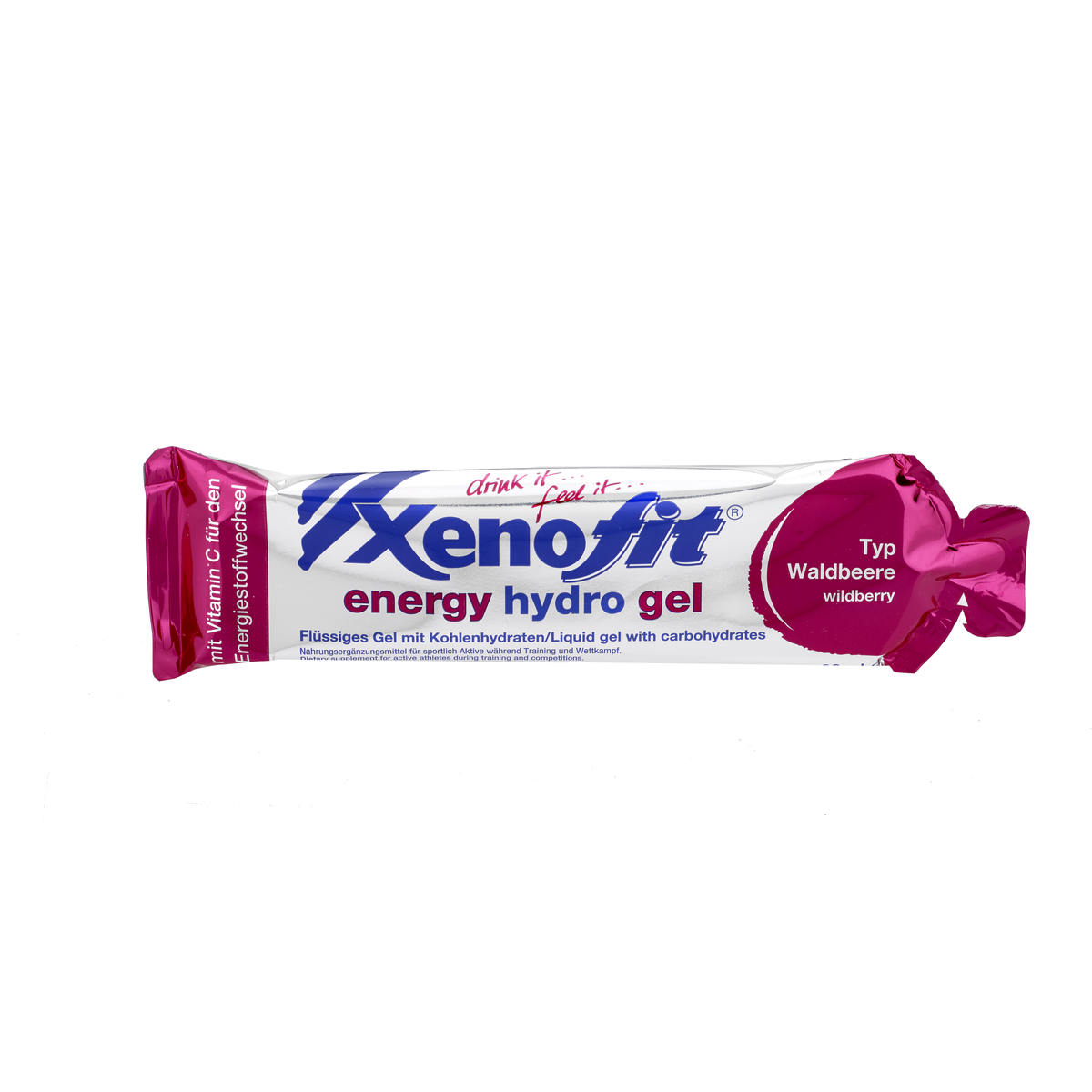 Xenofit Energy Hydro Gel