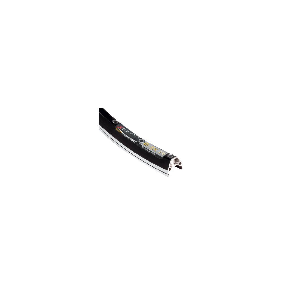 M-ZX 19 26" MTB Rim/36 Hole