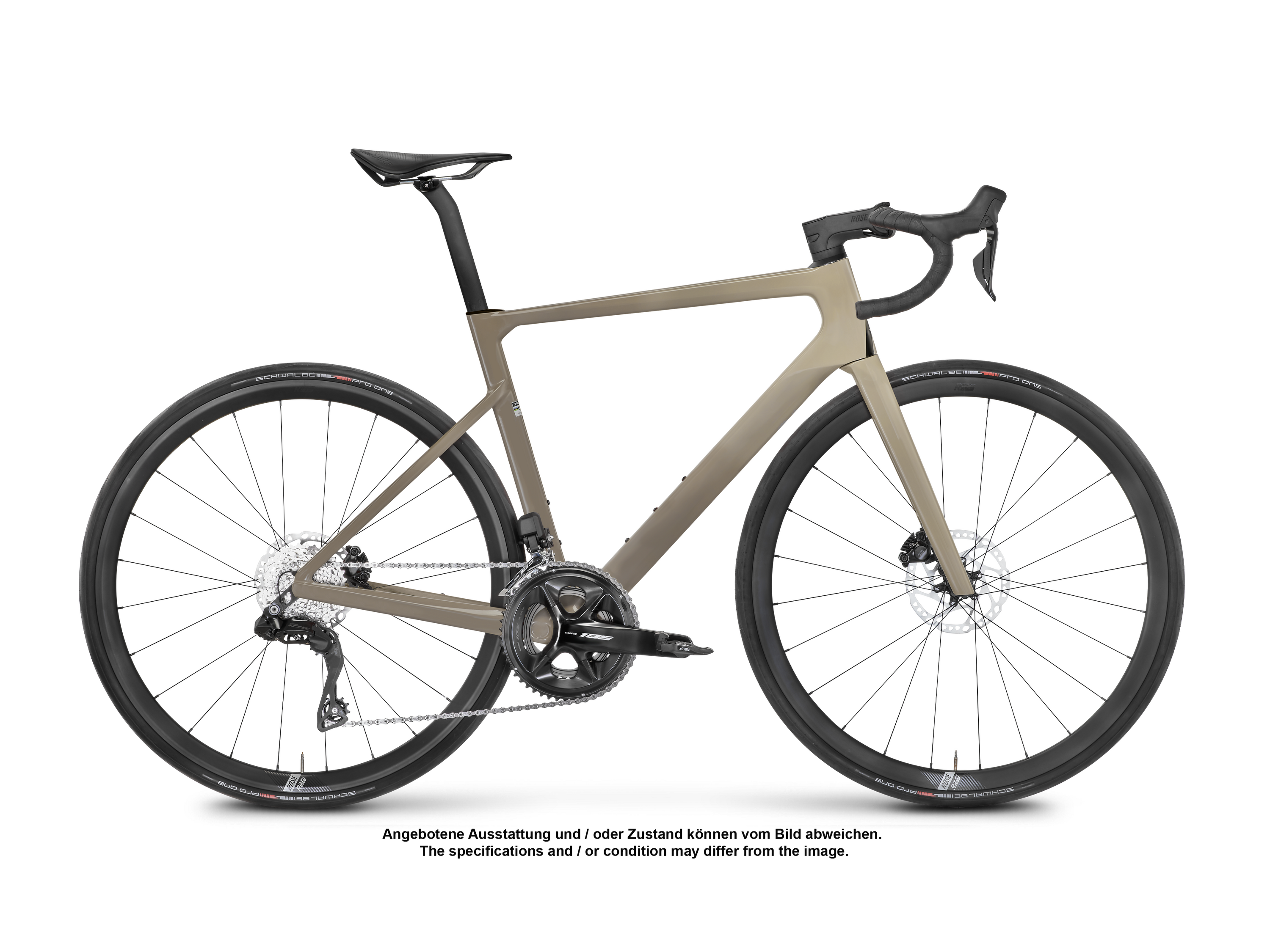 Xlite 04 105 Di2 Ausstellungsbike Größe : 55 cm (B-Ware) 