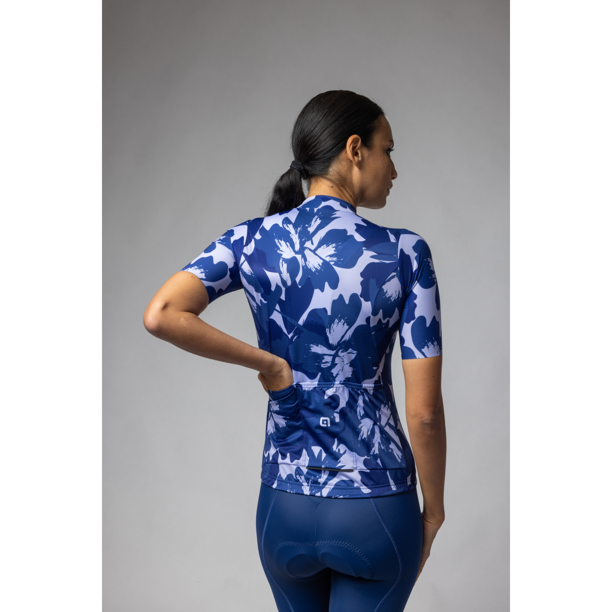 FLOWER LADY JERSEY Women’s Cycling Jersey