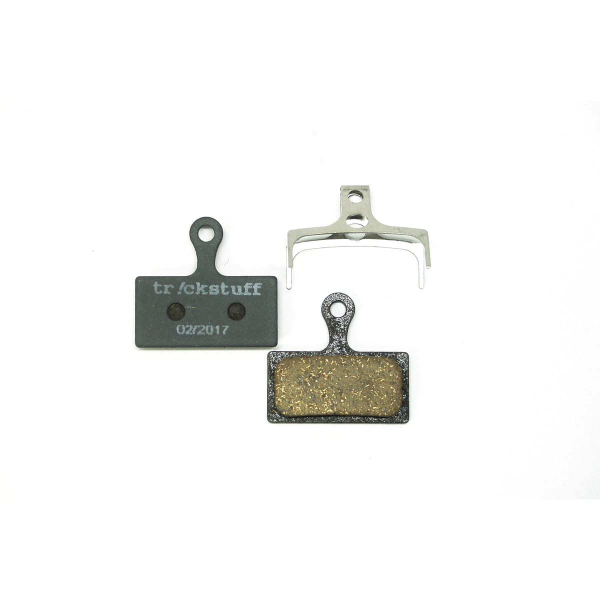 250 ST disc pads for Shimano XTR from 2011, XT/SLX/Alfine from 2012