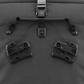 BACK-ROLLER URBAN QL3.1 Pannier