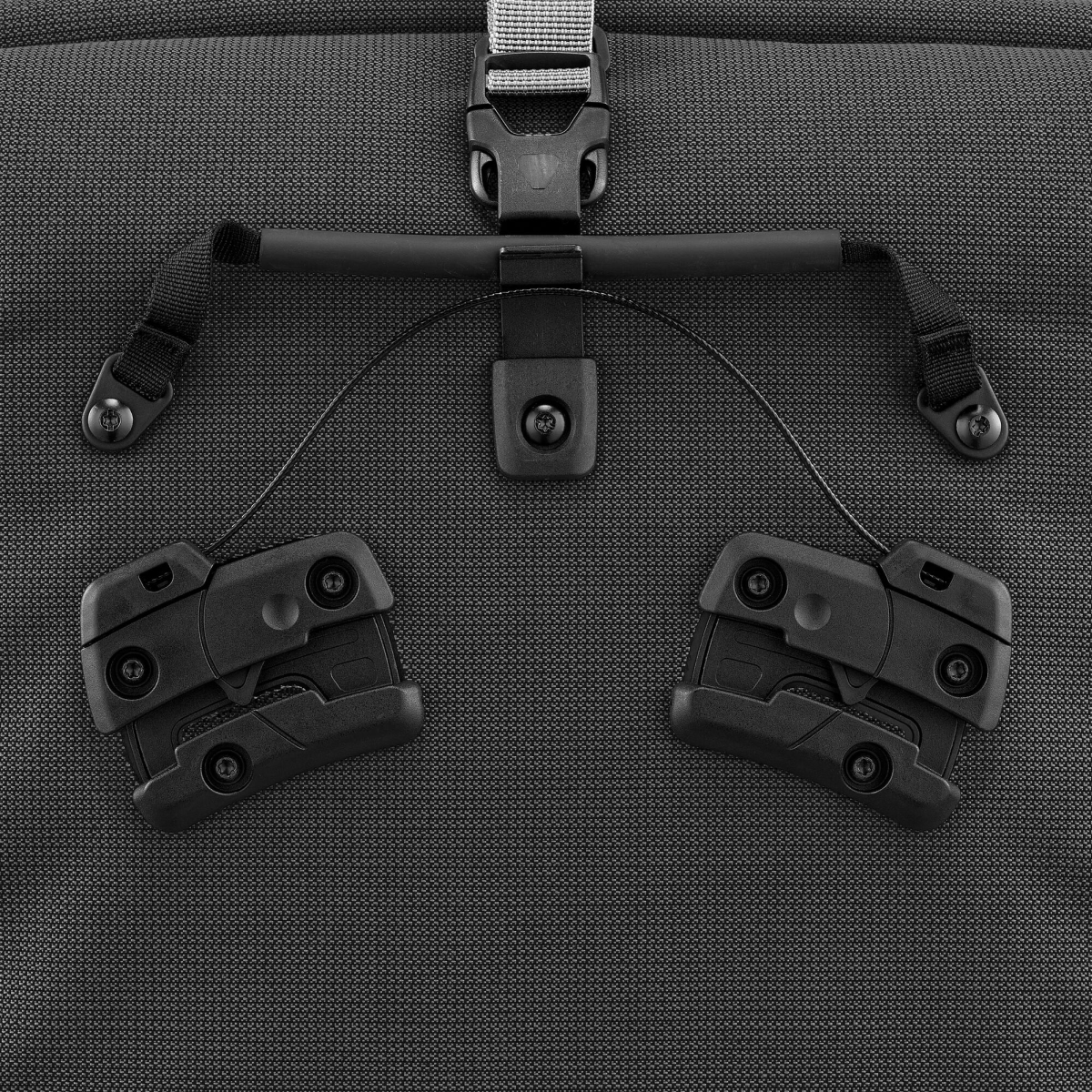 BACK-ROLLER URBAN QL3.1 Gepäckträgertasche