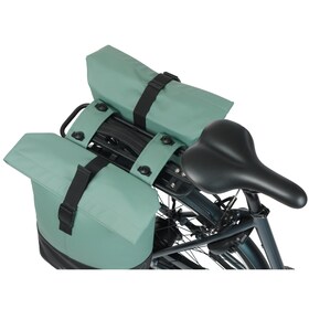Cove MIK Hooks Luggage Pannier Double Bag