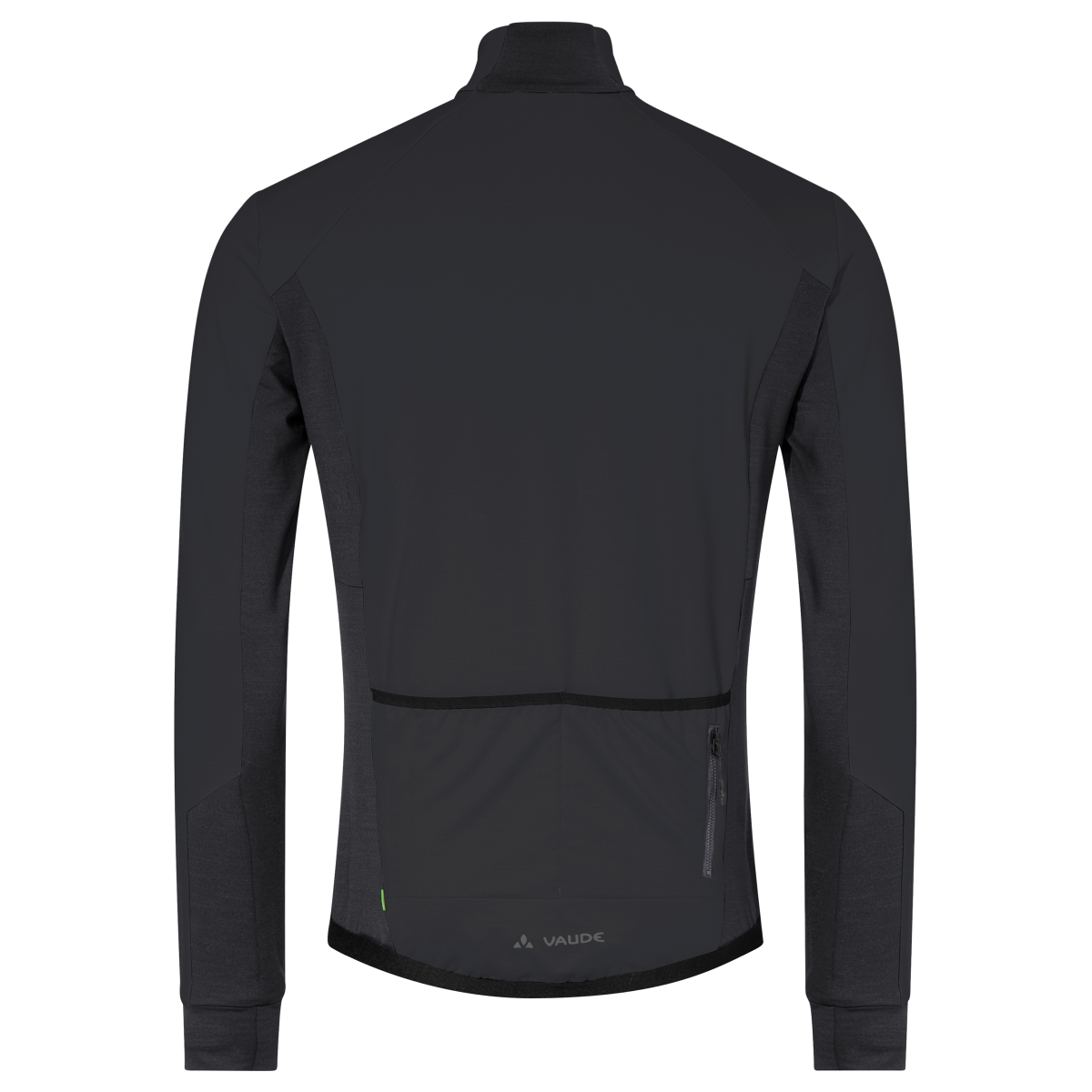 MEN'S KURO HALFZIP LS TRICOT maillot vélo à manches longues