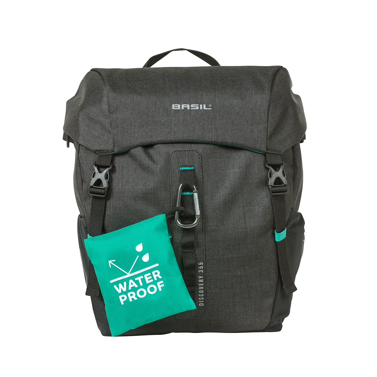 DISCOVERY 365D SINGLE BAG M Pannier