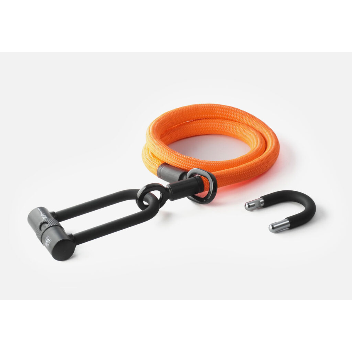 Eyelet U/X-lock Bundle chaîne antivol textile avec antivol en U