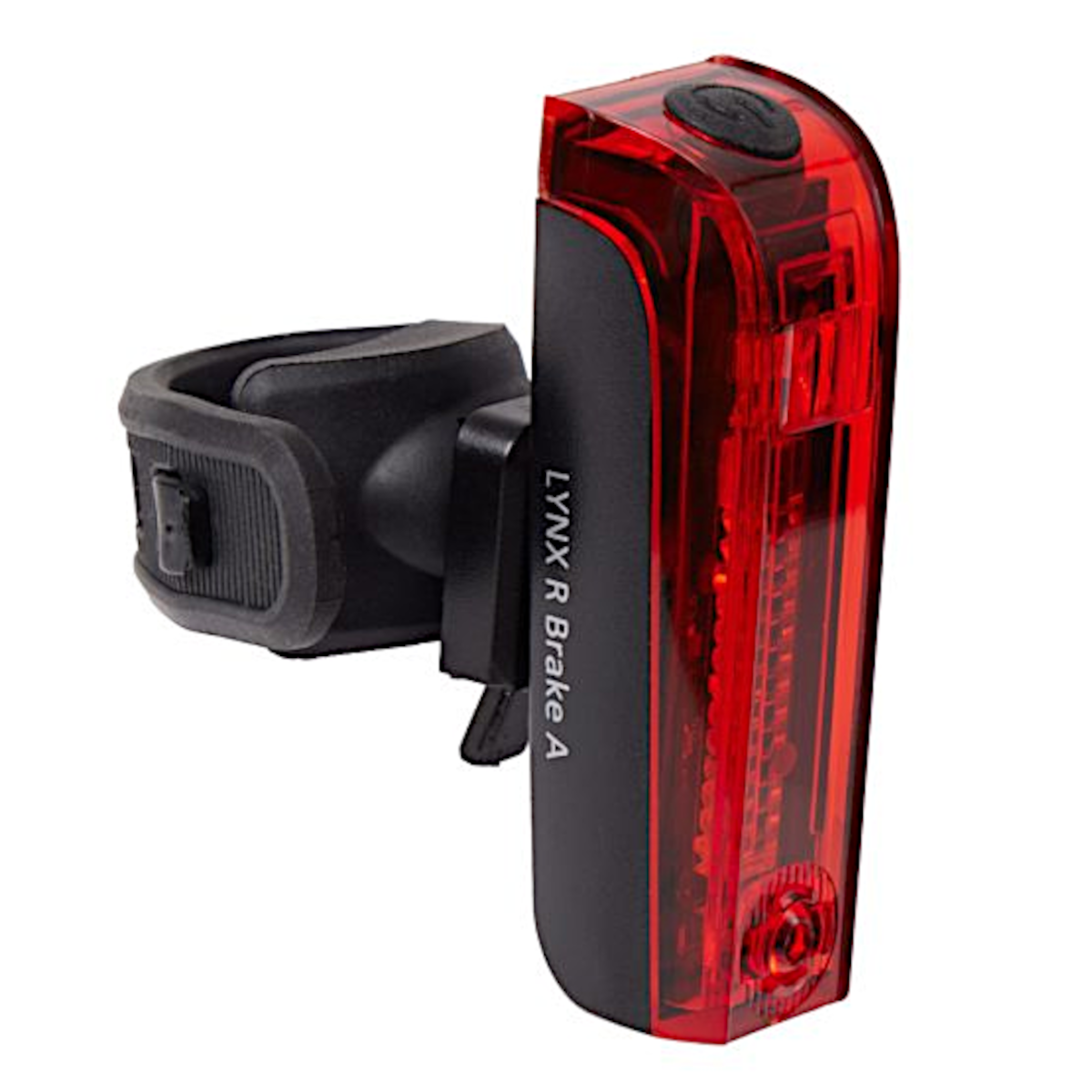 Lynx R Brake A Rechargeable Rear Light with Brake Light + Automatic Switch-Off