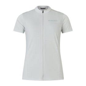 WOMEN'S LOOP S/S ZIPPED JERSEY Women's Short Sleeve Cycling Jersey