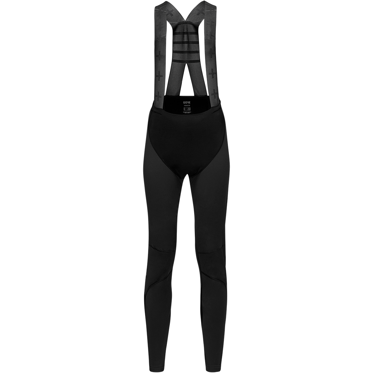 GOREWEAR DISTANCE WINTER BIB TIGHTS+ WOMENS Damen Winter-Trägerhose