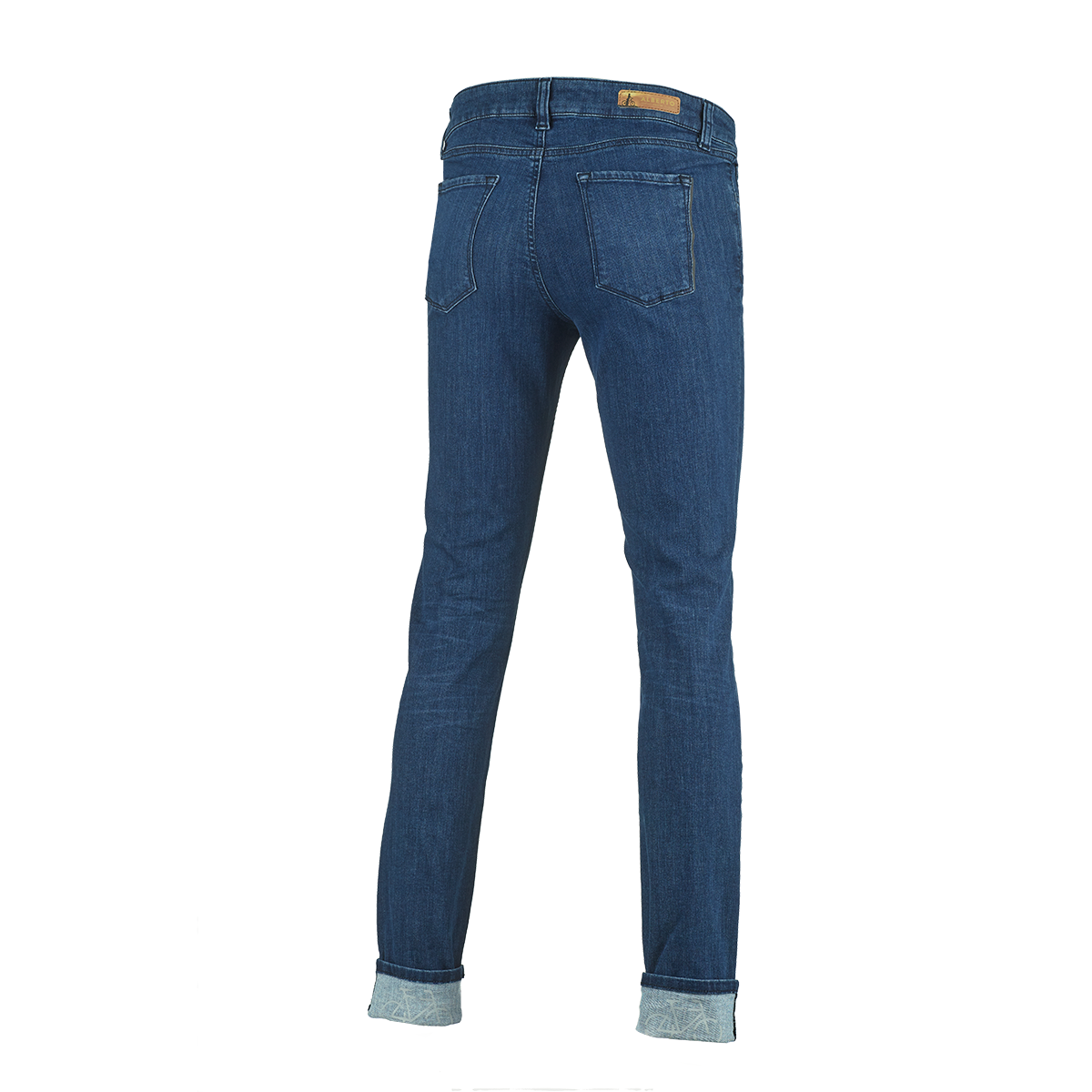 BICICLETTA ECO Denim Women’s Cycling Jeans