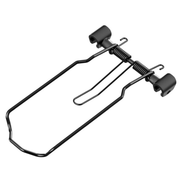 Clampit 2.0 klepveer voor racktime 2.0 bagagedrager, 14 mm