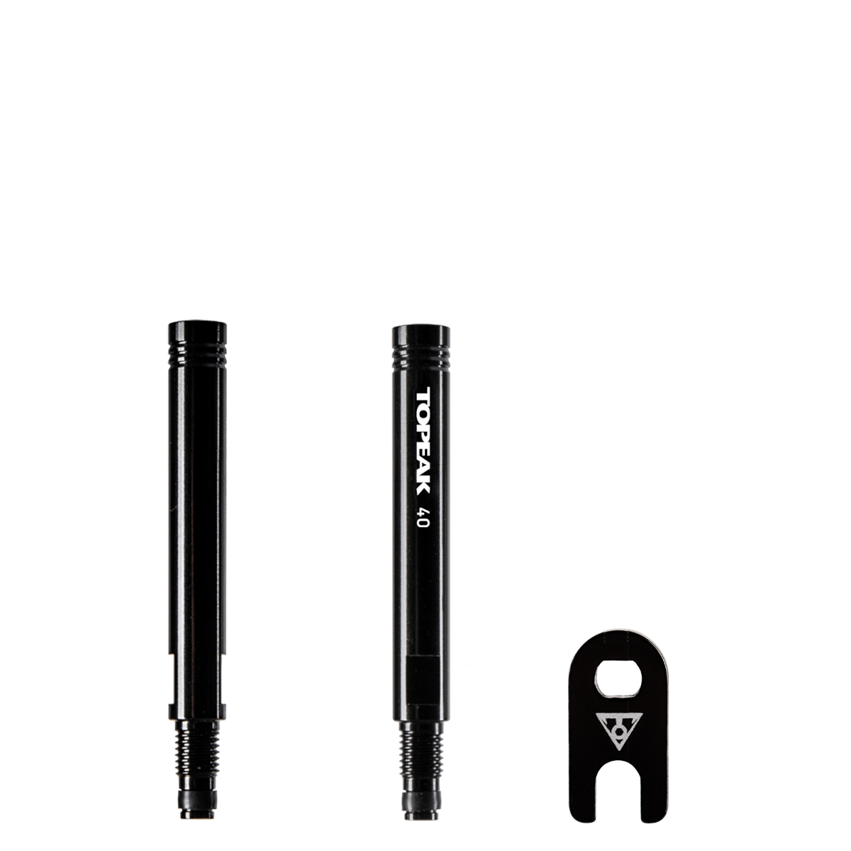 Topeak Valve Extender Ventilverlängerung 2er-Set