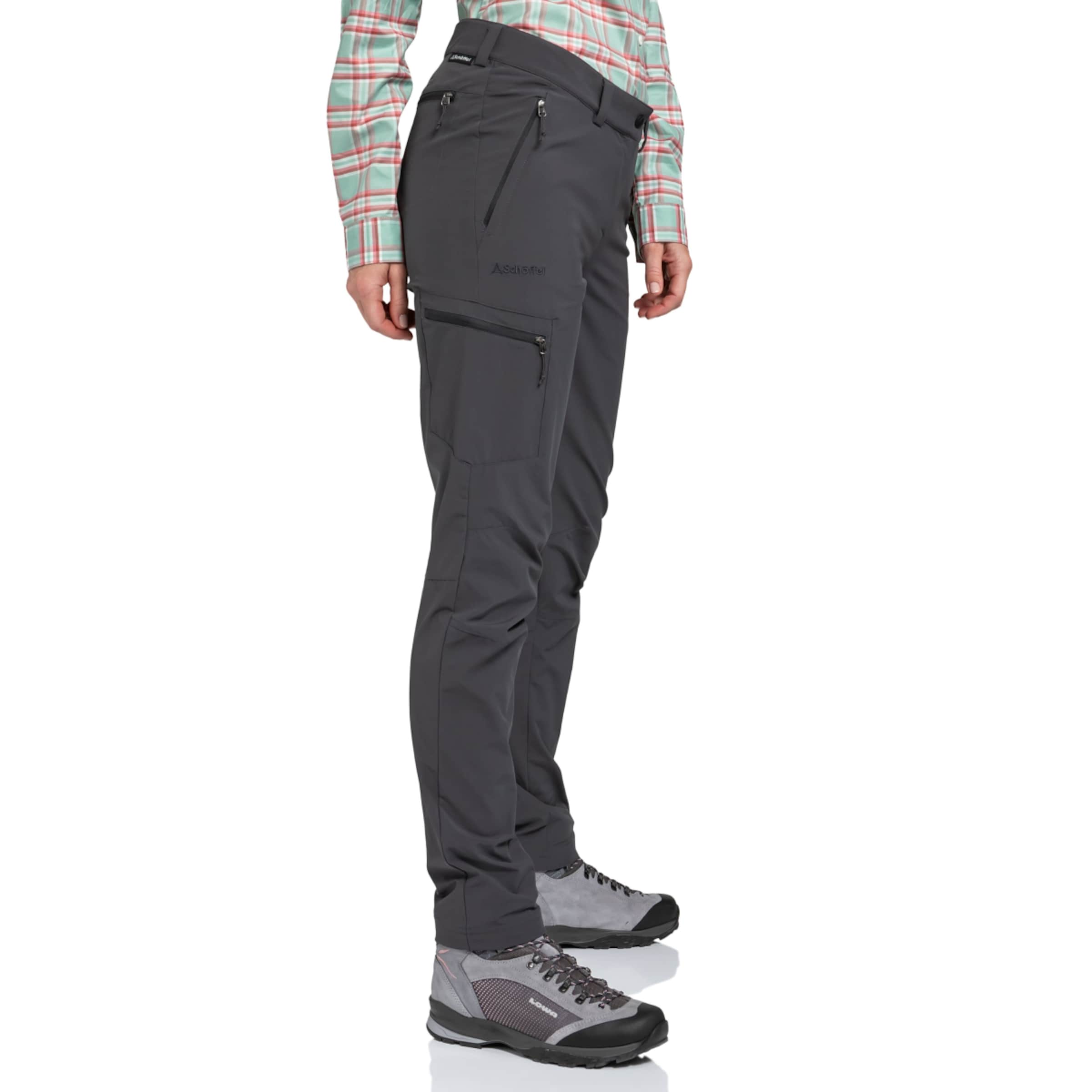 Pants Ancona L Women’s Trekking Trousers