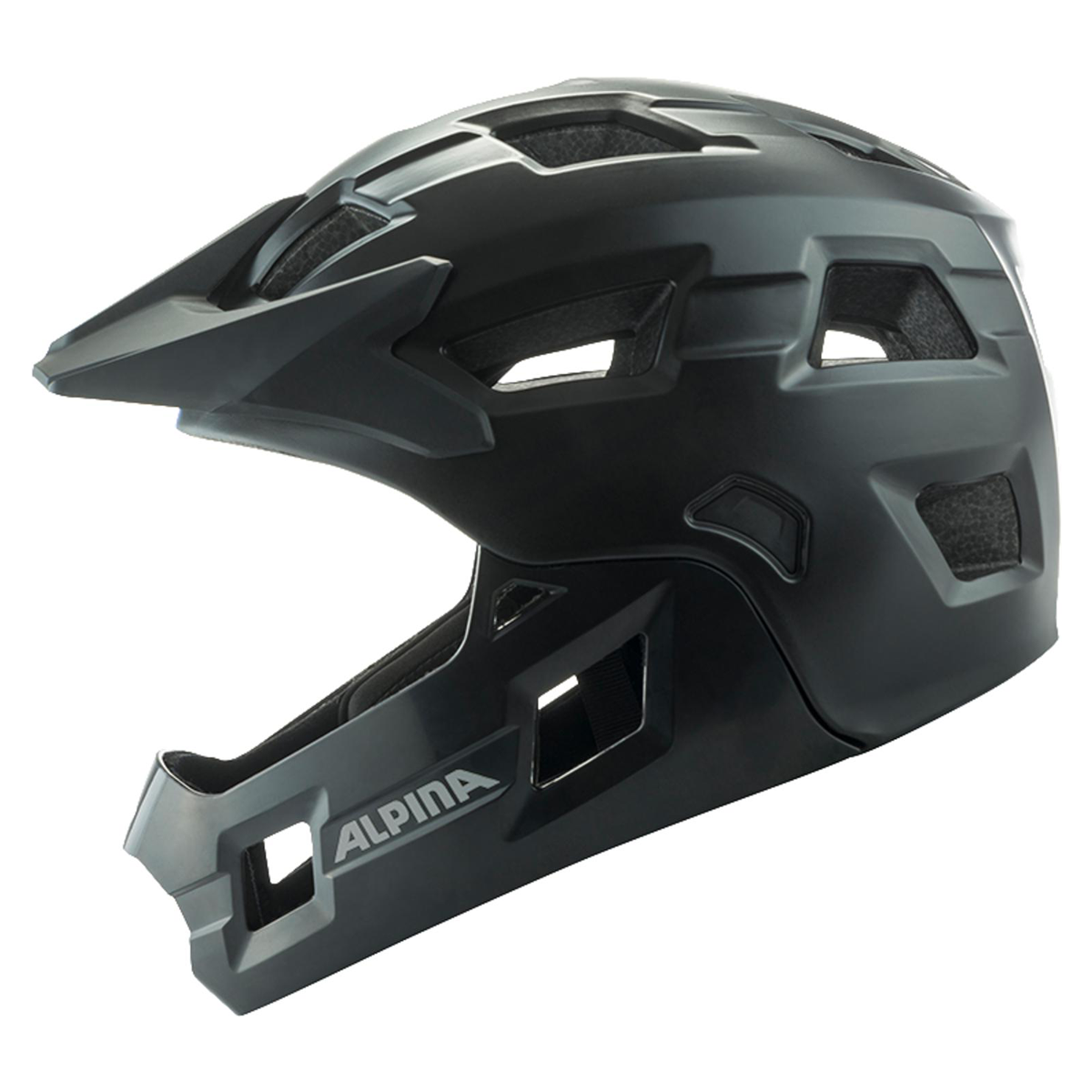 RUPI Kids MTB Full Face Helmet