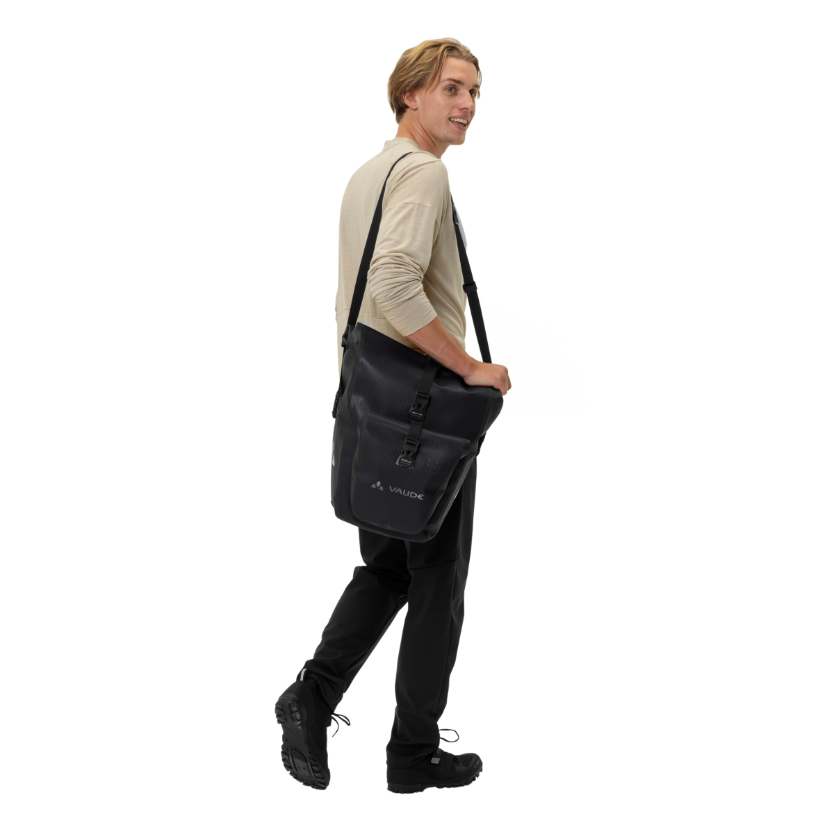 AQUA BACK PLUS (REC) Pannier Set