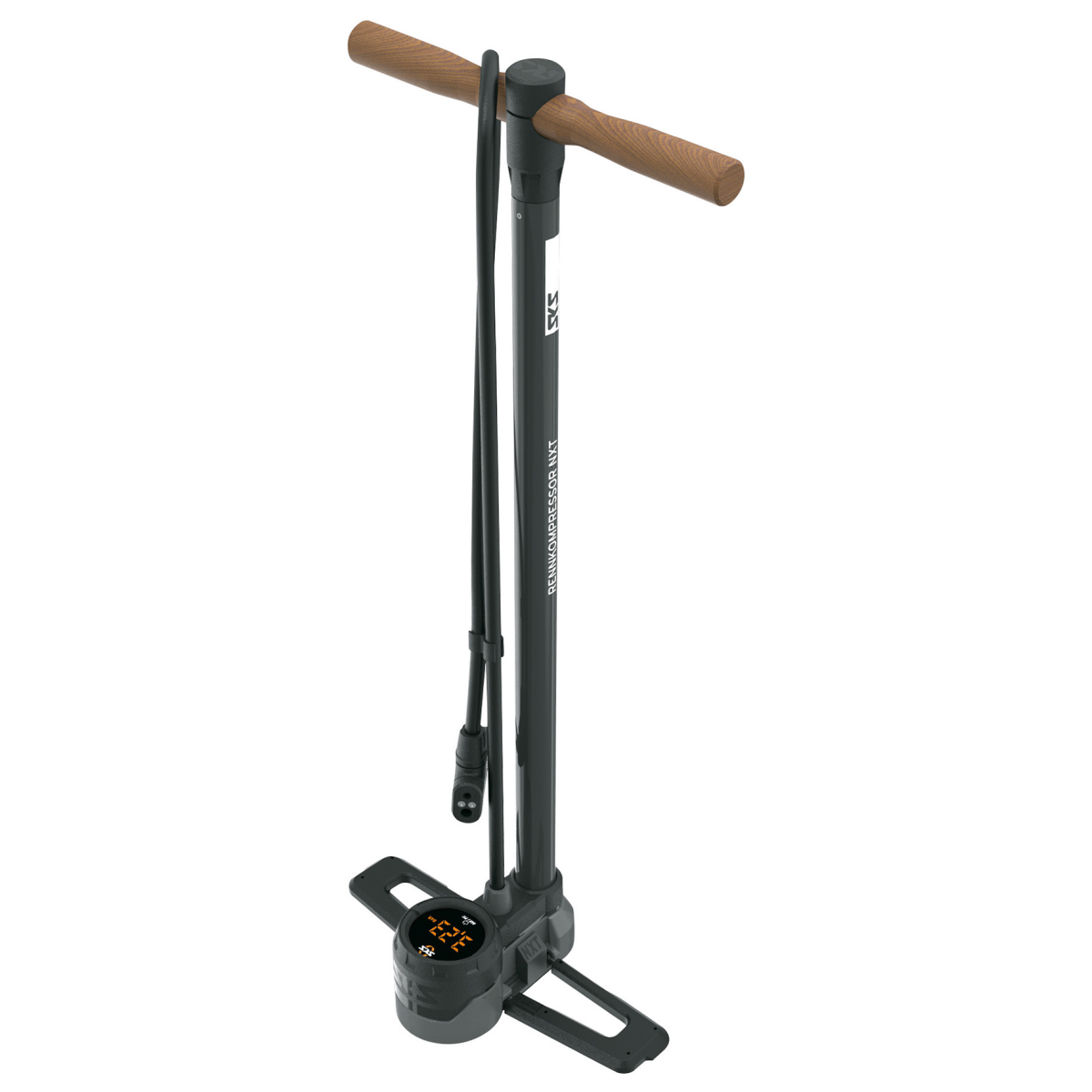 RENNKOMPRESSOR NXT DIGI Floor Pump