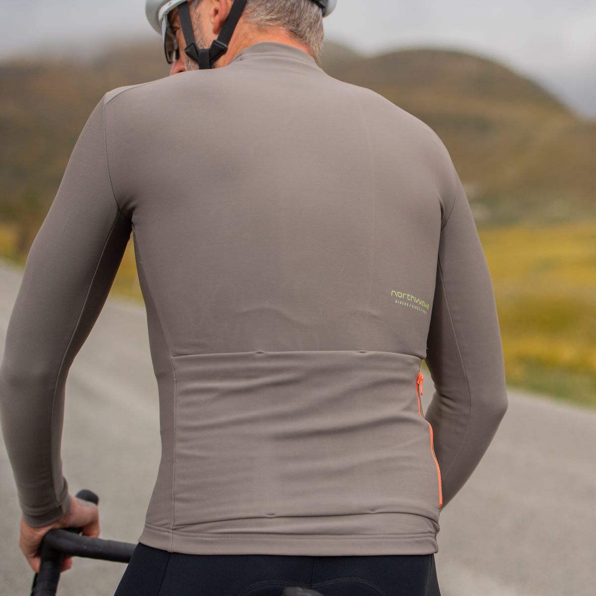 EXTREME THERMAL JERSEY Langarm Thermo Fahrradtrikot