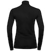 ACTIVE WARM ECO BL TOP Turtle Neck L/S Half Zip Damen Langarm Unterhemd