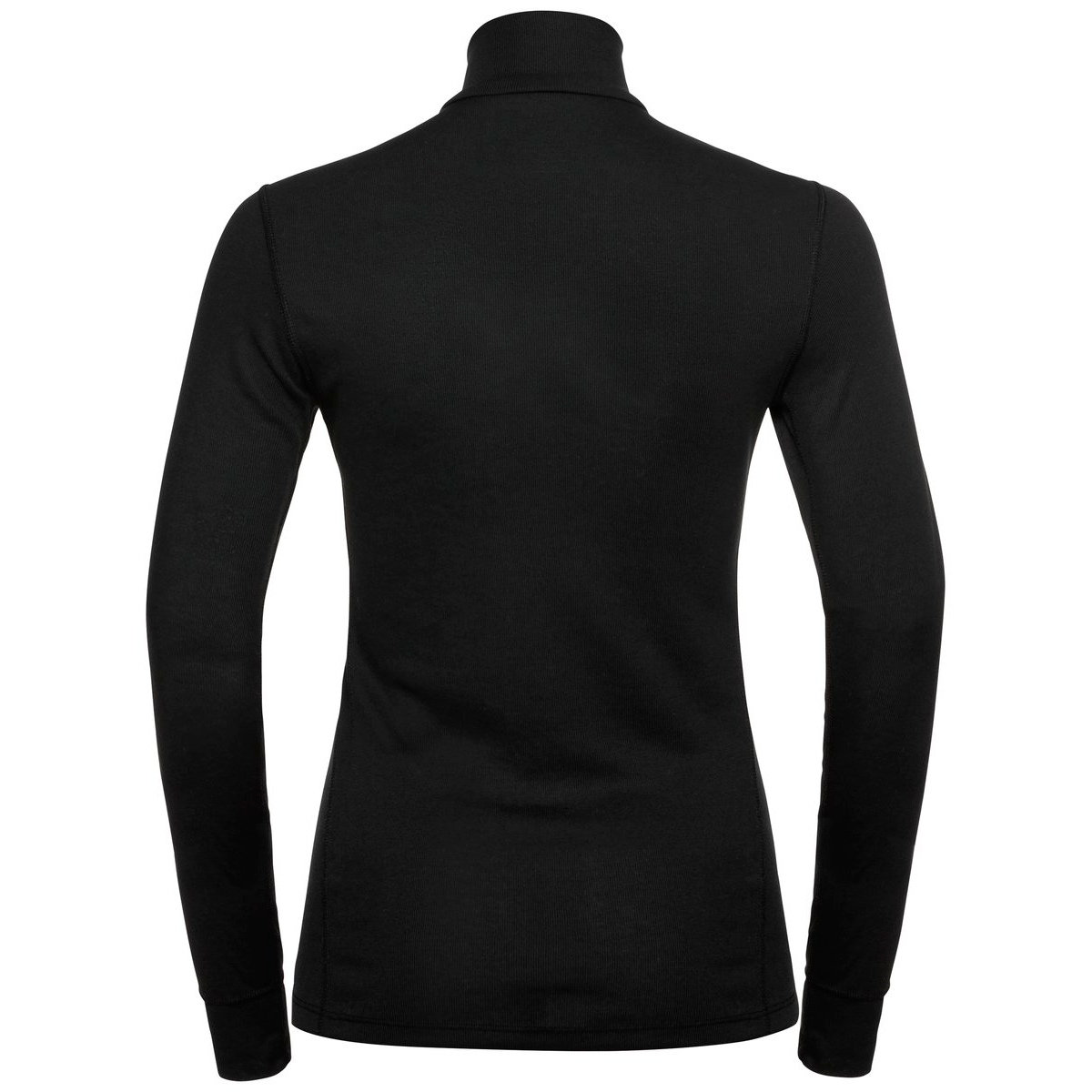 ACTIVE WARM ECO BL TOP Turtle Neck L/S Half Zip Women’s Long Sleeve Base Layer