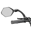 Rücksicht XXL Fahrradspiegel, getöntes Glas