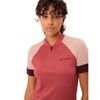 WOMEN‘S ALTISSIMO Q-ZIP SHIRT Damen Kurzarm MTB Bikeshirt 