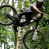 PANTS TECH LOGO MTB Bikehose