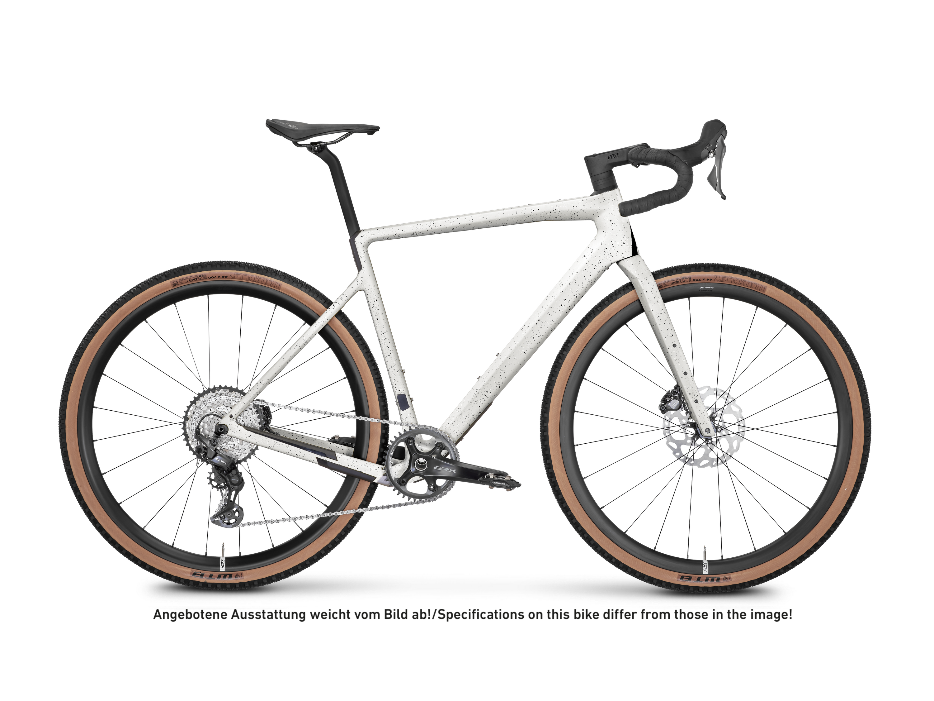 Backroad GRX RX820 1x12 Ausstellungsbike Größe: 59cm (B-Ware)