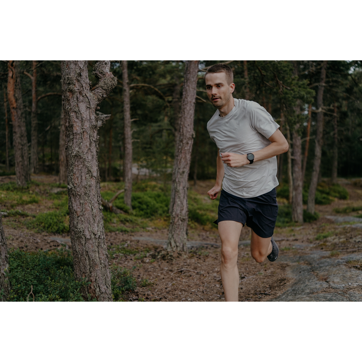 9 Peak Pro GPS multisporthorloge