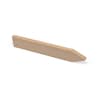 Outil en bois pour pistons de frein