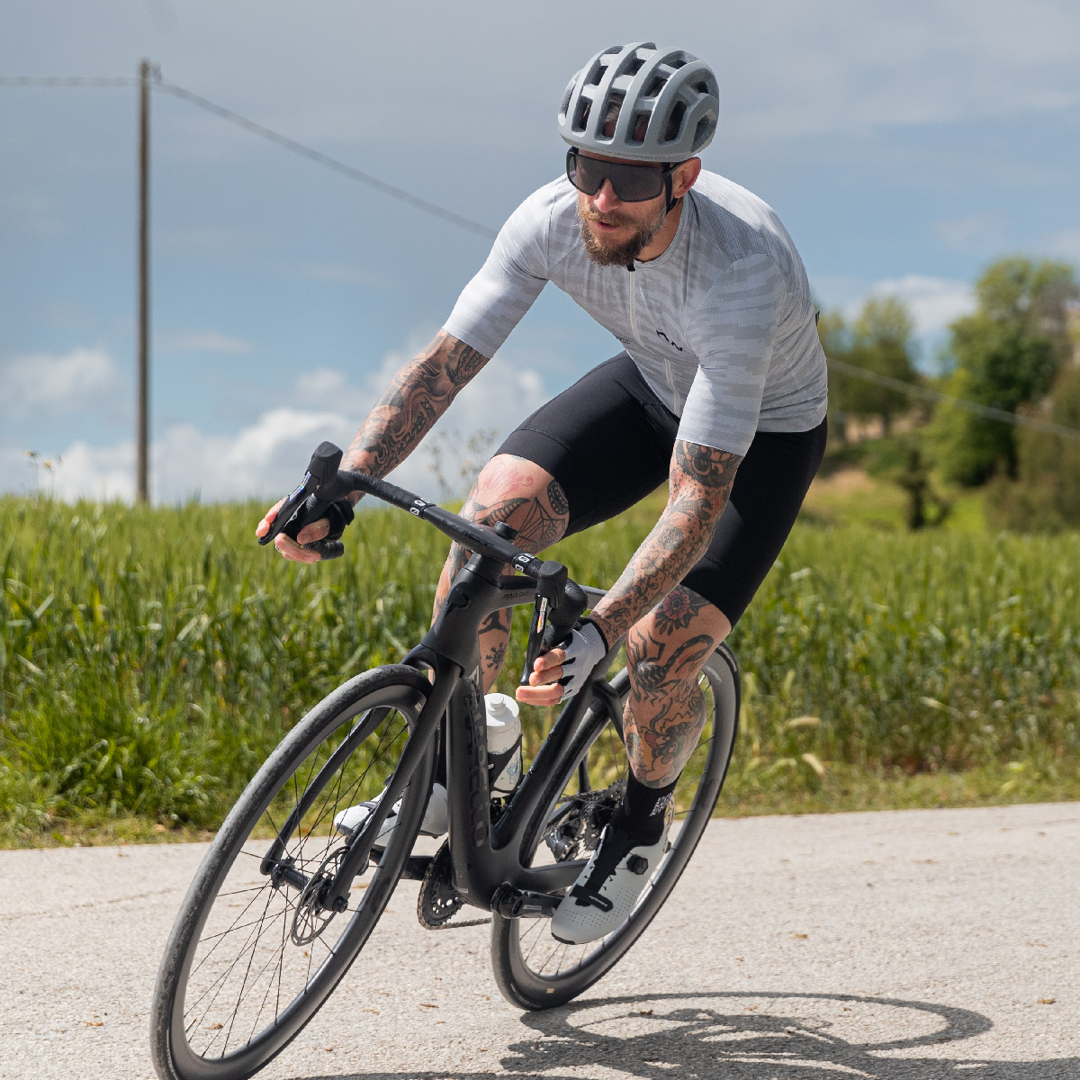 BLADE JERSEY maillot de vélo