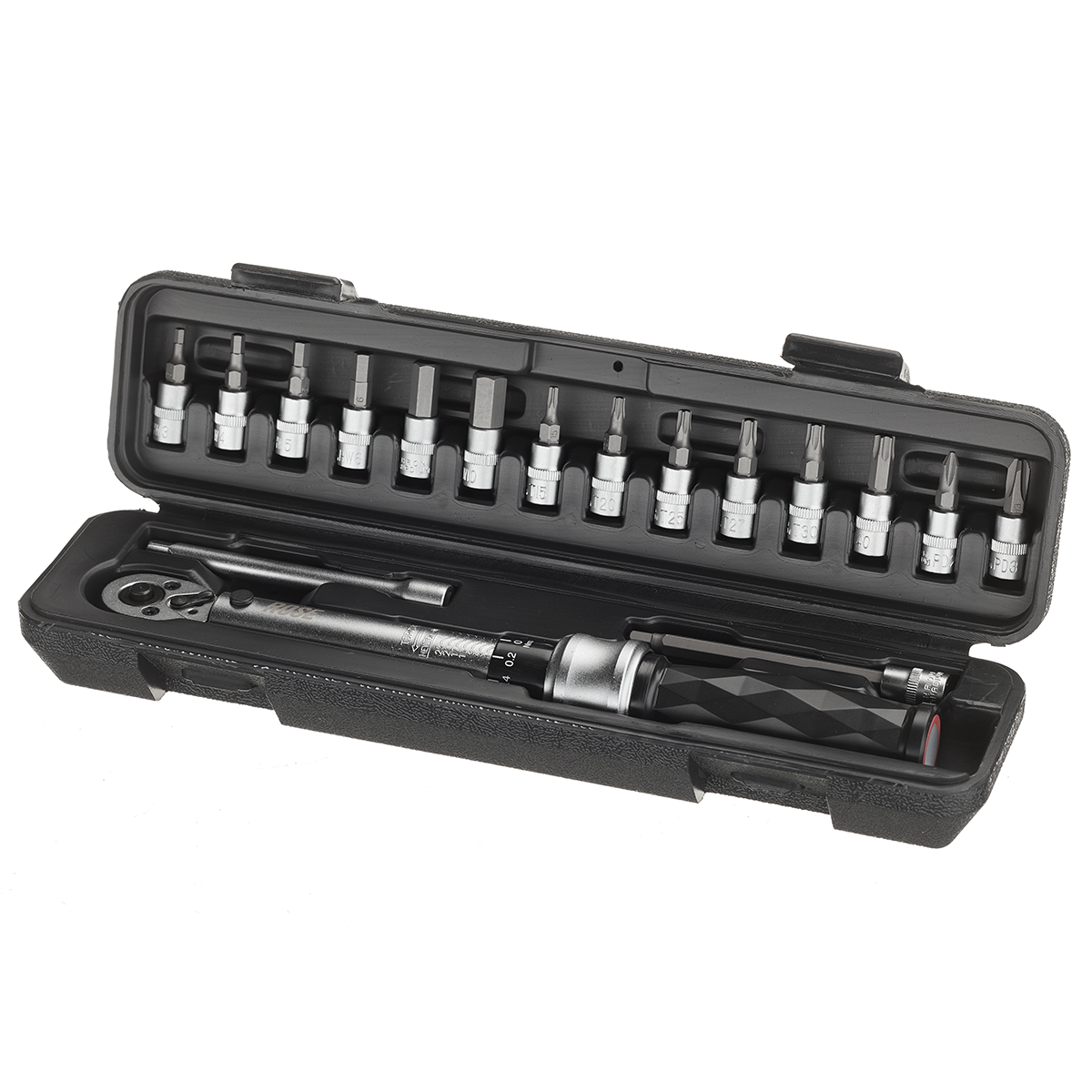 1-25 NM PRO torque wrench set