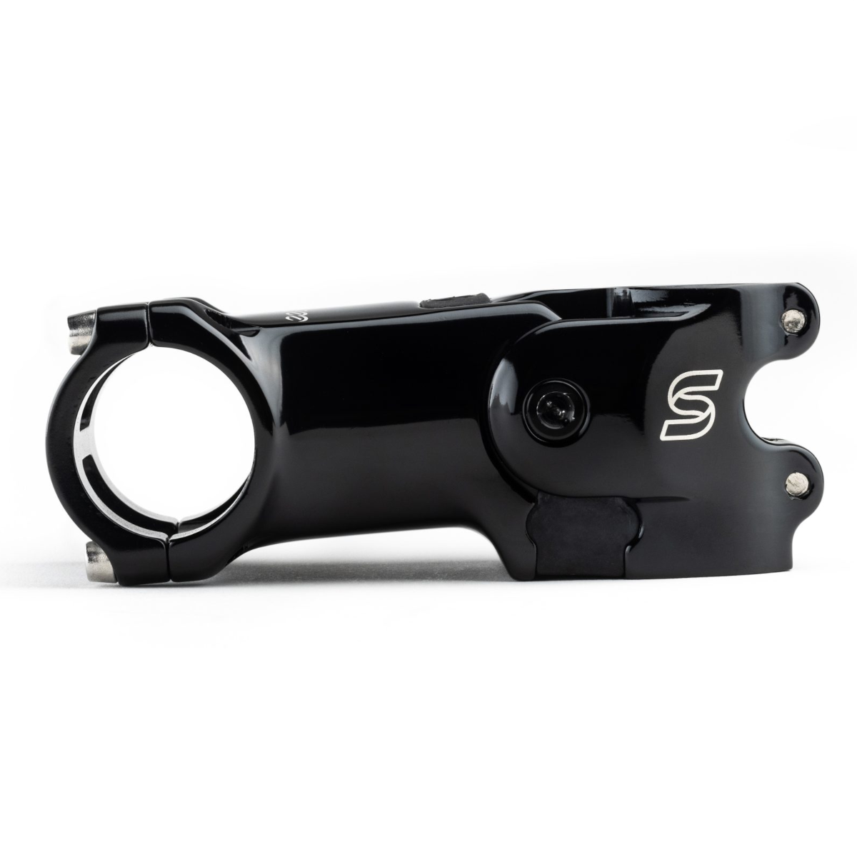 eeSilk Stem with Damping -6° Stem Suspension