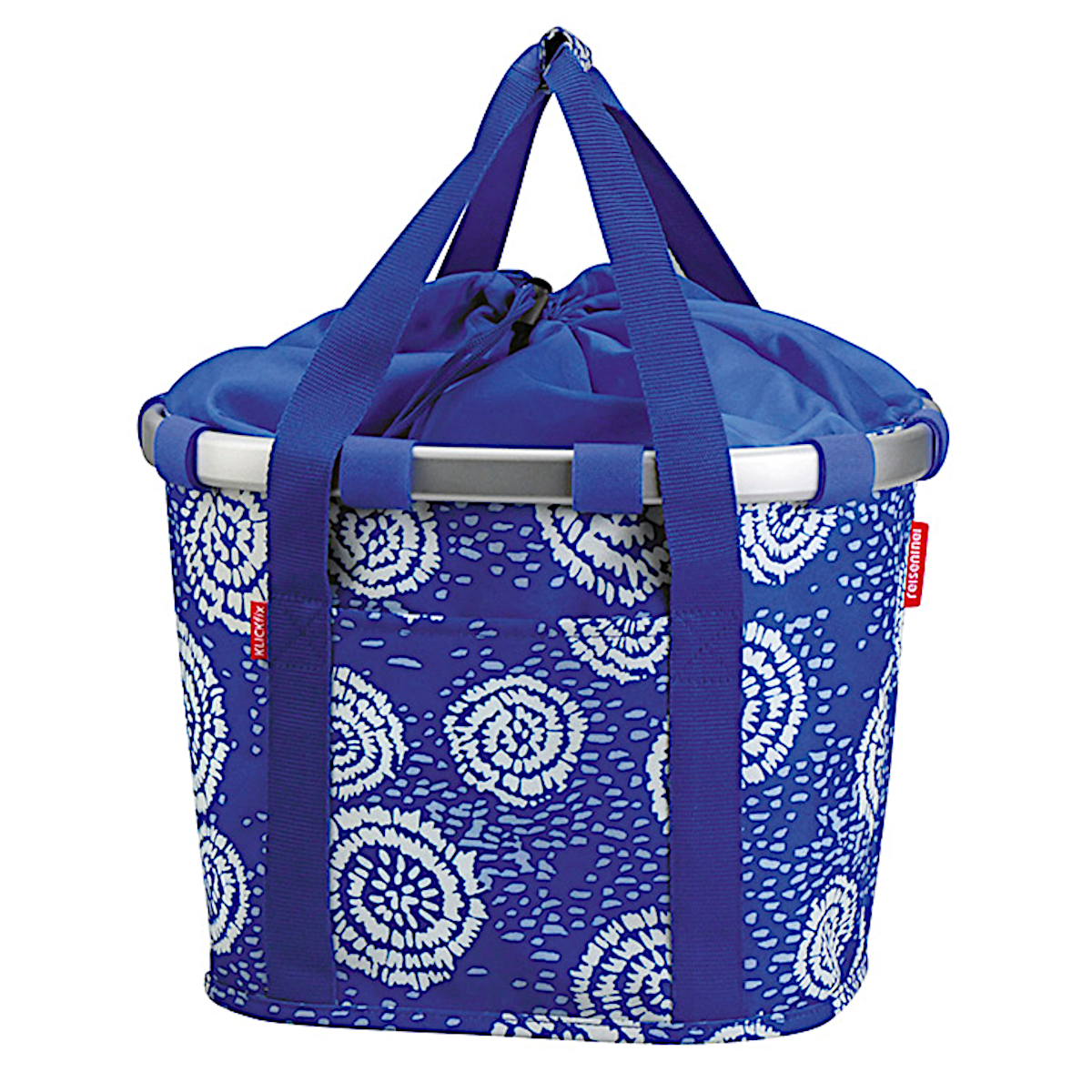 Reisenthel BIKEBASKET Lenkertasche mit KLICKfix Aufnahme