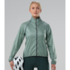 W BIKE ZIP-OFF JACKET WINDSHELL coupe-vent de vélo femme
