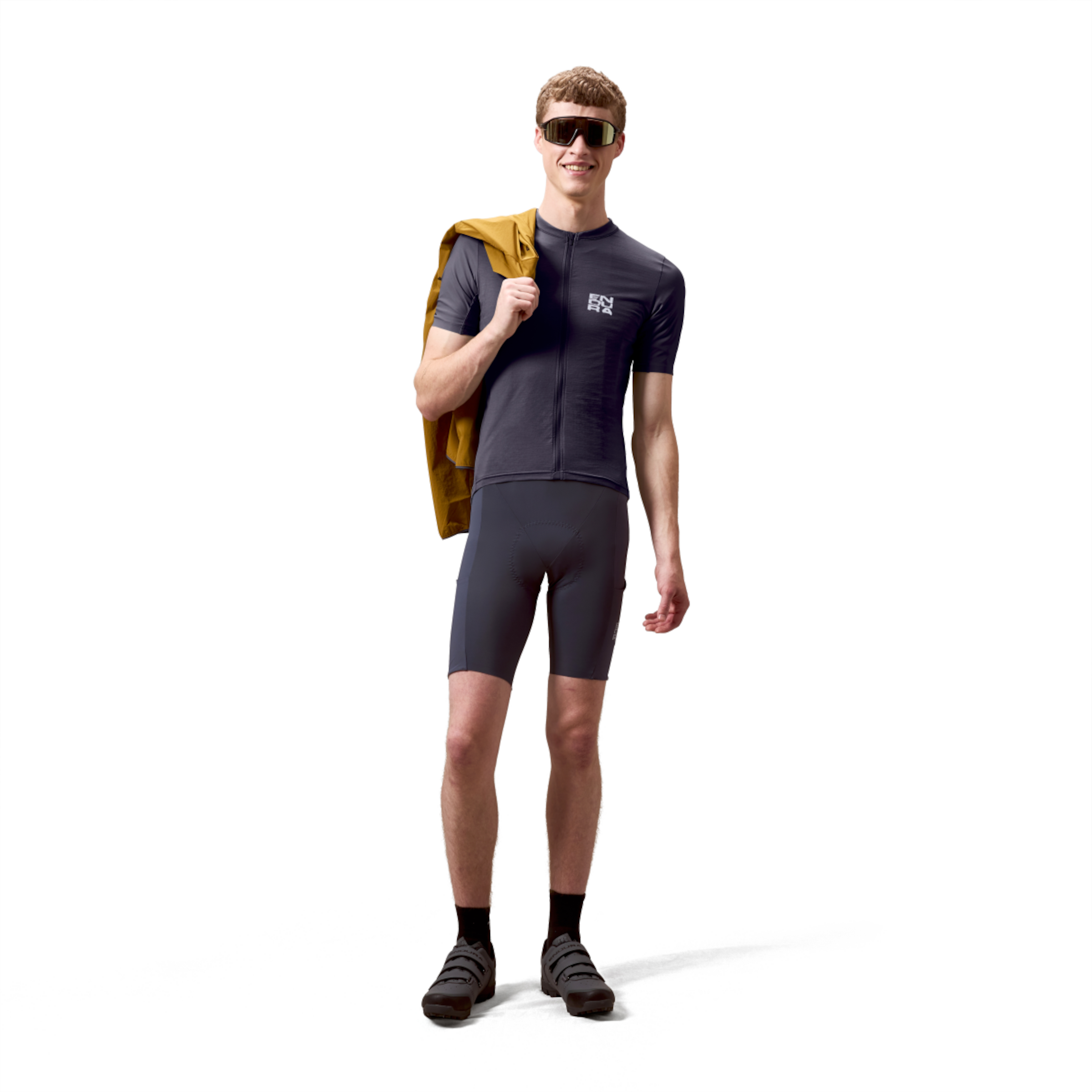 ALLTRACK RIDE S/S JERSEY Short Sleeve Gravel Bike Jersey