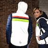 FINALIST JACKET Weste mit Kapuze