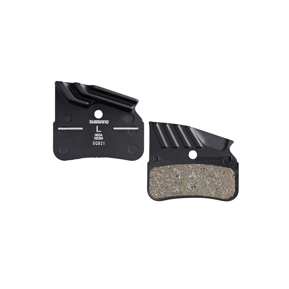 XTR/XT/SLX N03A & N04C plaquettes de frein