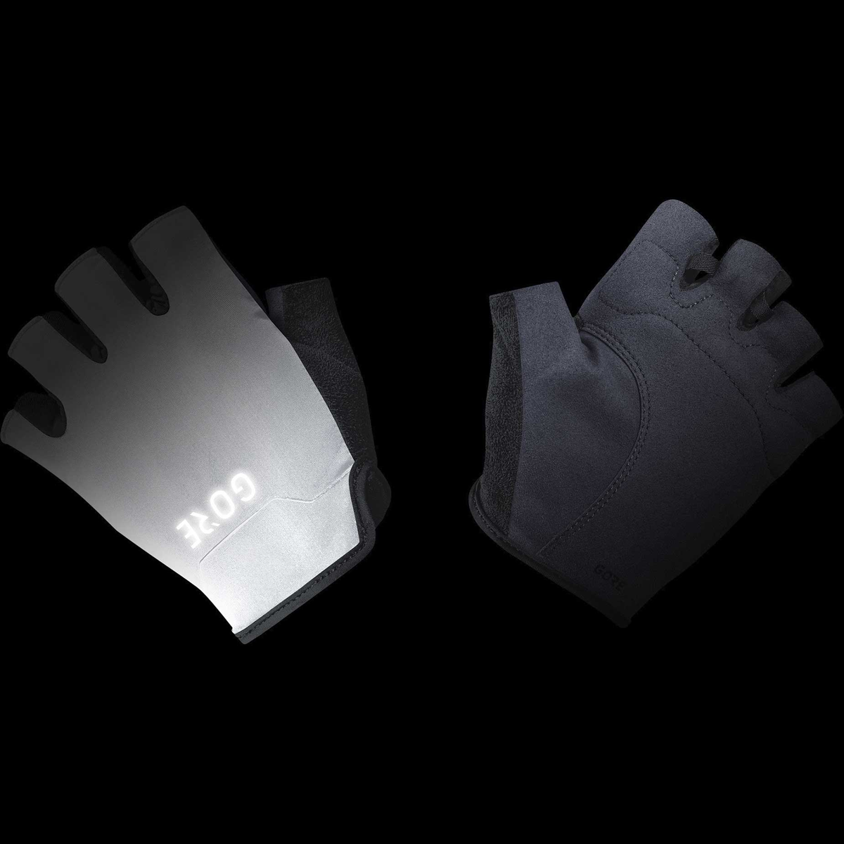 C3 SHORT FINGER GLOVES Fahrradhandschuhe