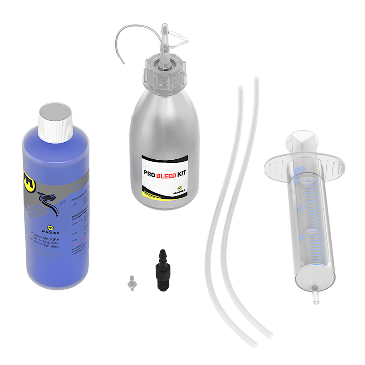 EBT Professional Bleed Kit for Hydraulic Brakes