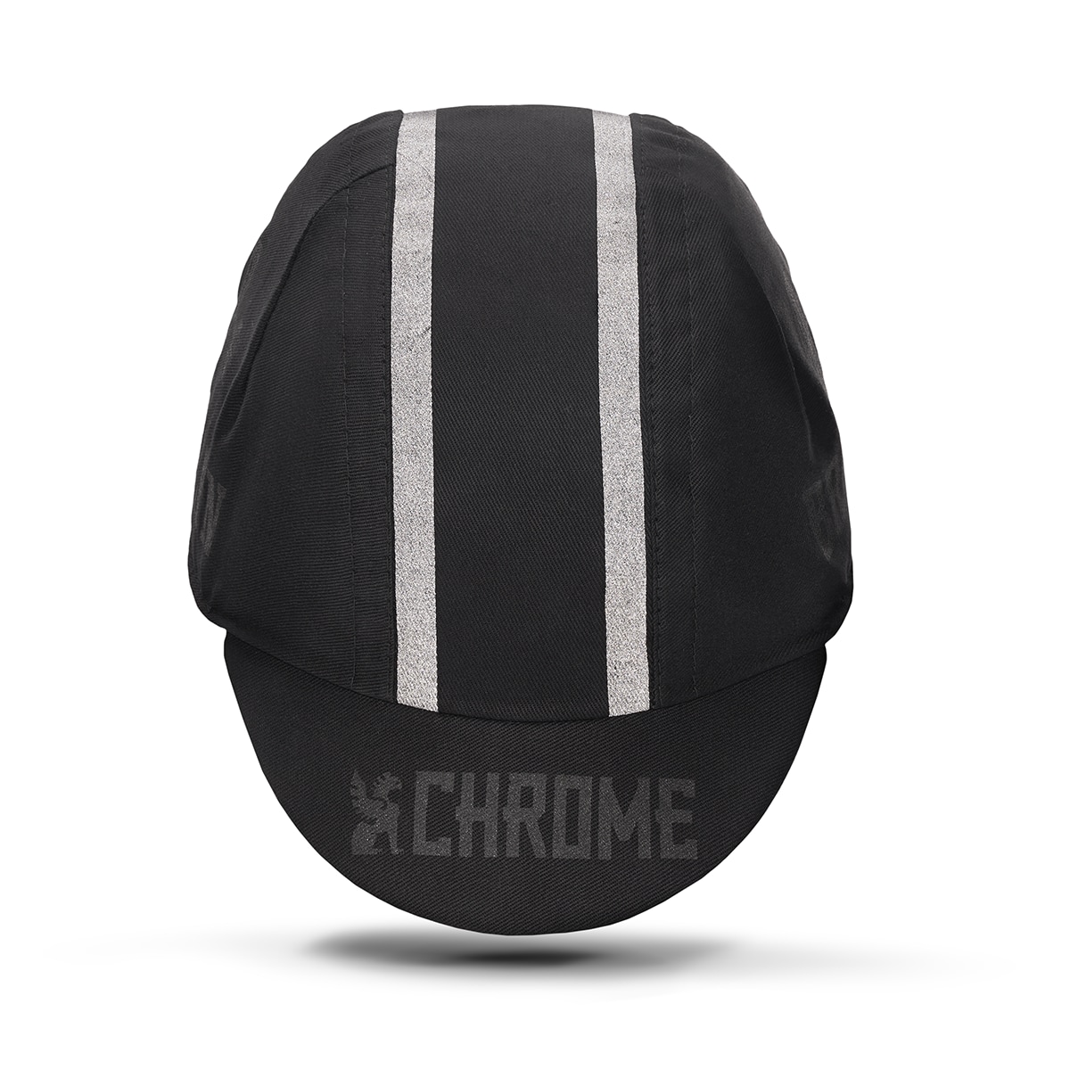 Chrome X Brooklyn Kappe, Black