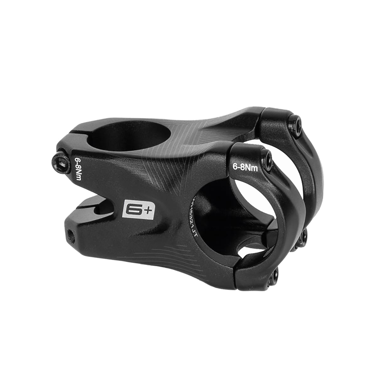 ergotec BASS 31,8 E-MTB/MTB Vorbau Safety Level 6+