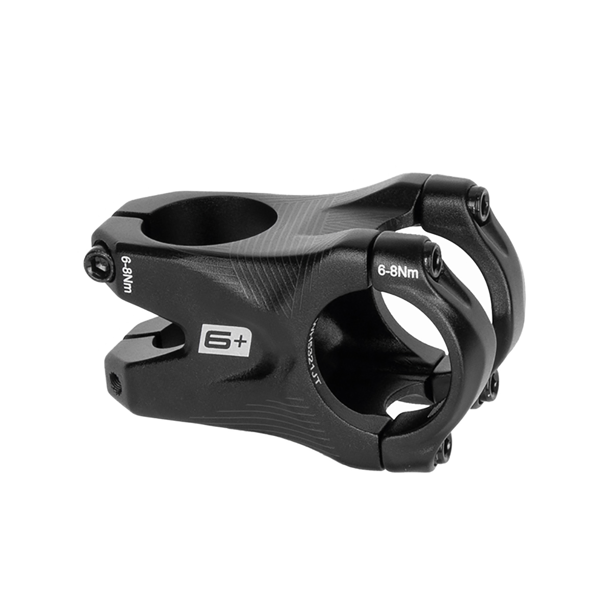ergotec BASS 31,8 E-MTB/MTB Vorbau Safety Level 6+