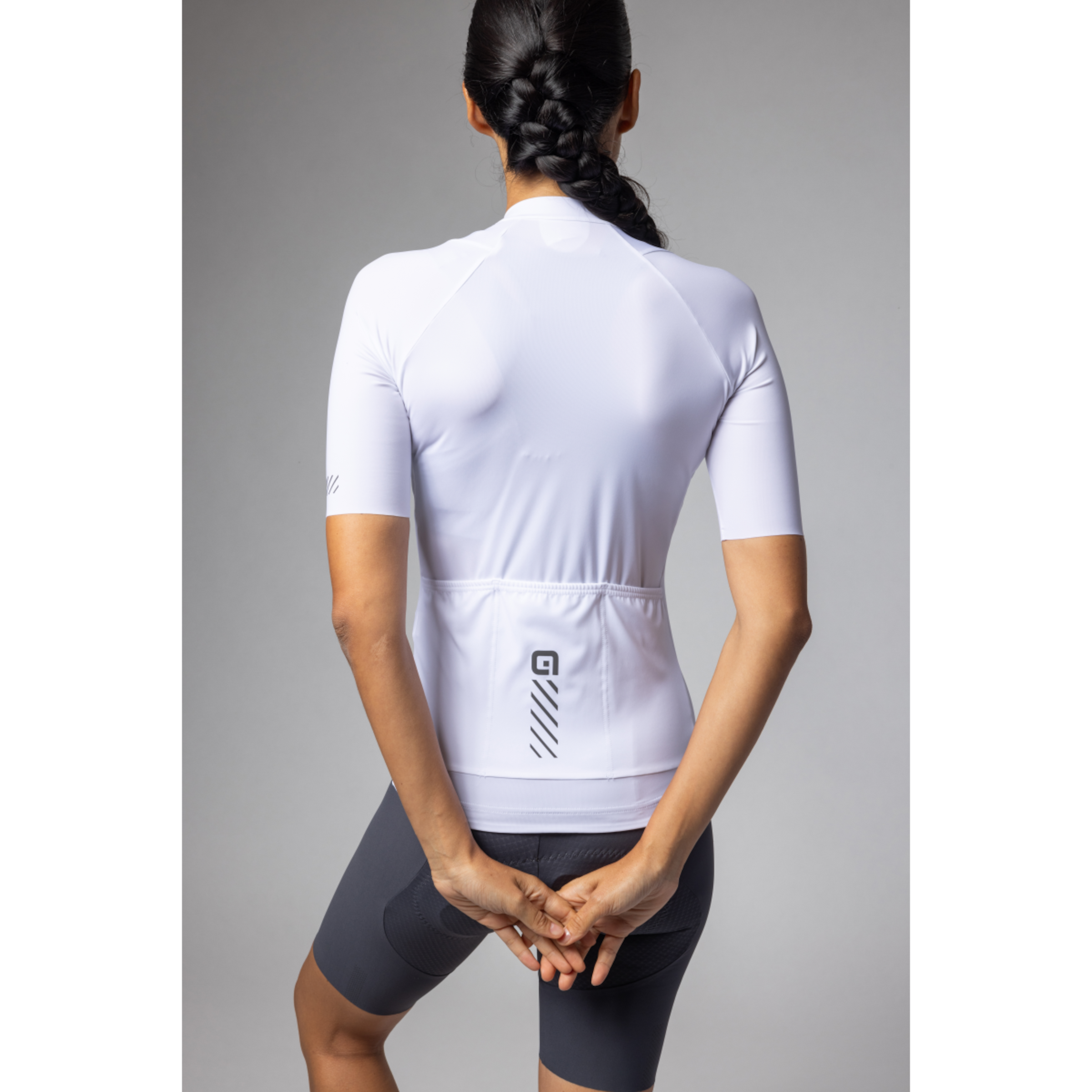 COLOR BLOCK LADY JERSEY fietsshirt dames