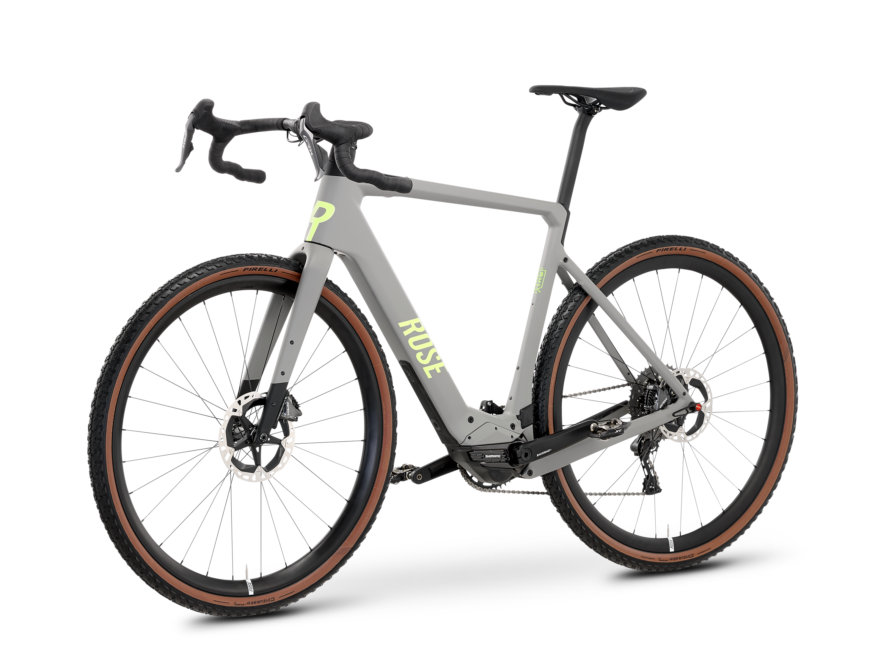 Backroad Plus GRX RX810 Di2