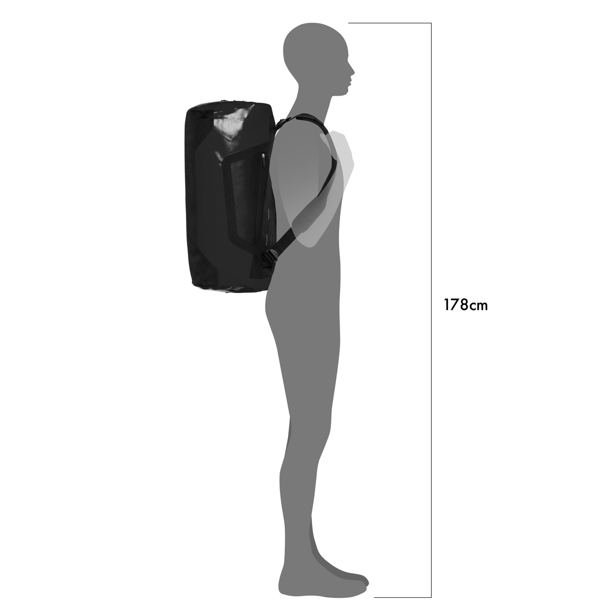 DUFFLE Expedition and Travel Bag