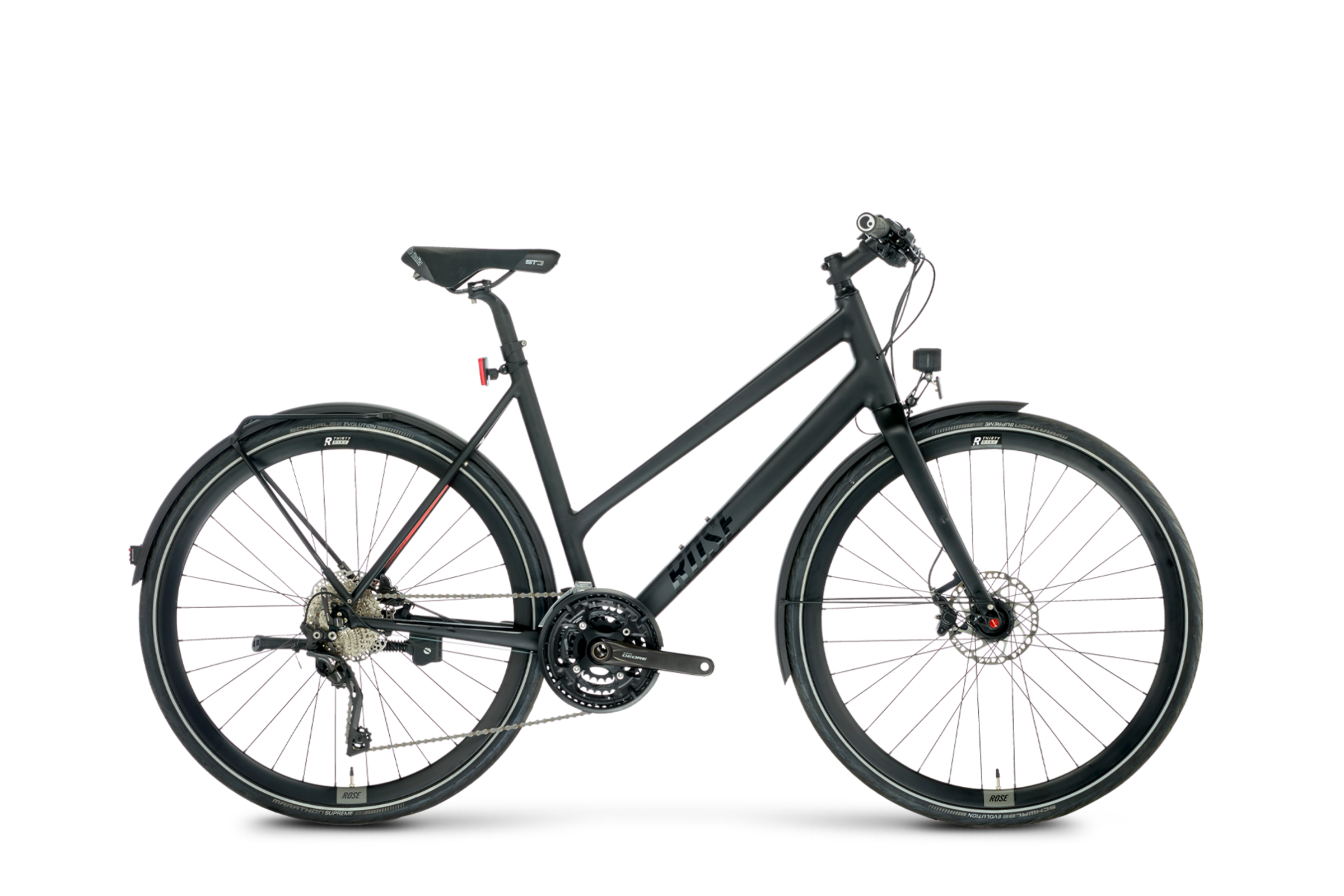 Shop MULTISTREET 2 LADIES Ex Demo Bike Size 21" now ROSE Bikes