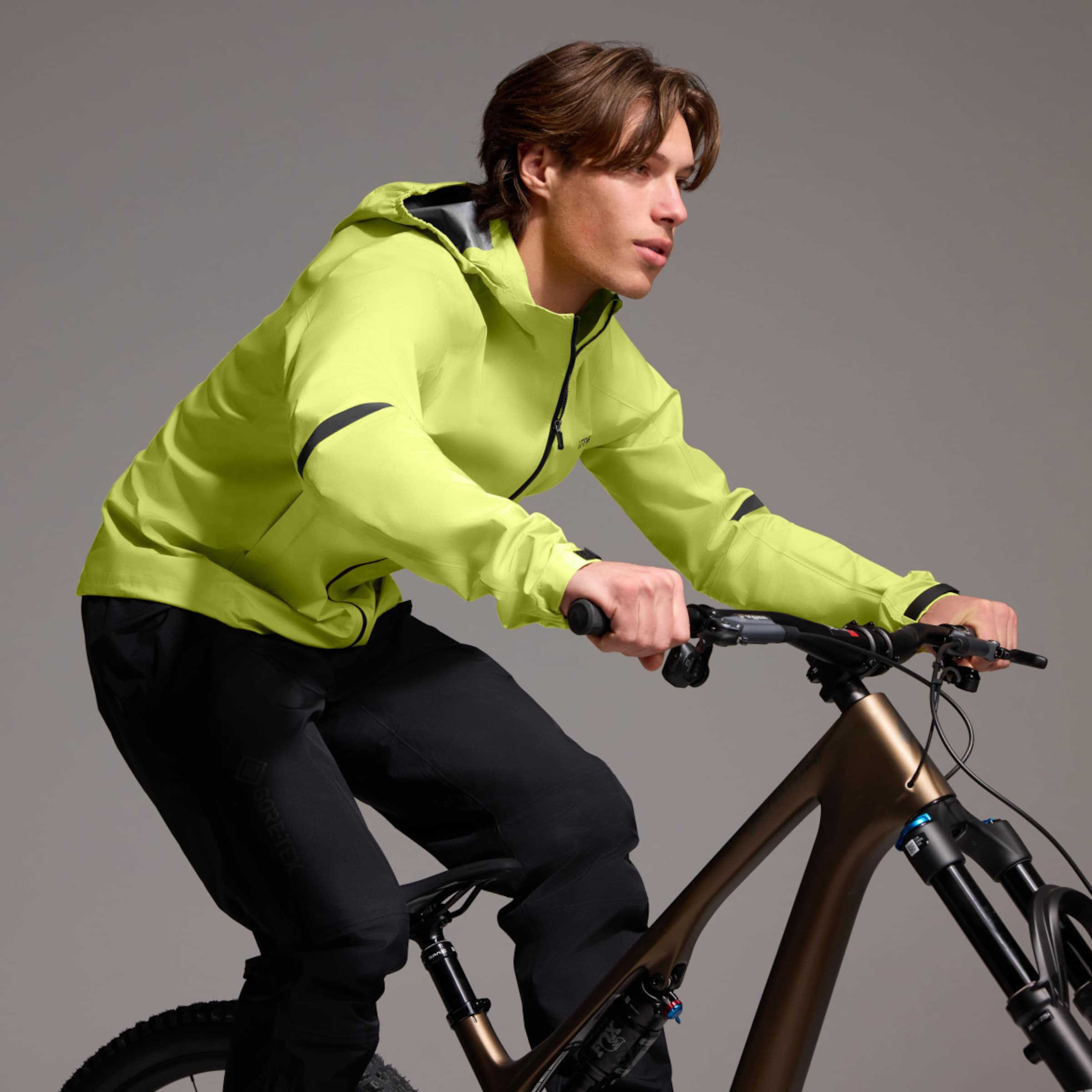 LUPRA 2.0 GORE-TEX regenjack