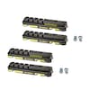 Flash EVO Black Prince plaquettes de frein