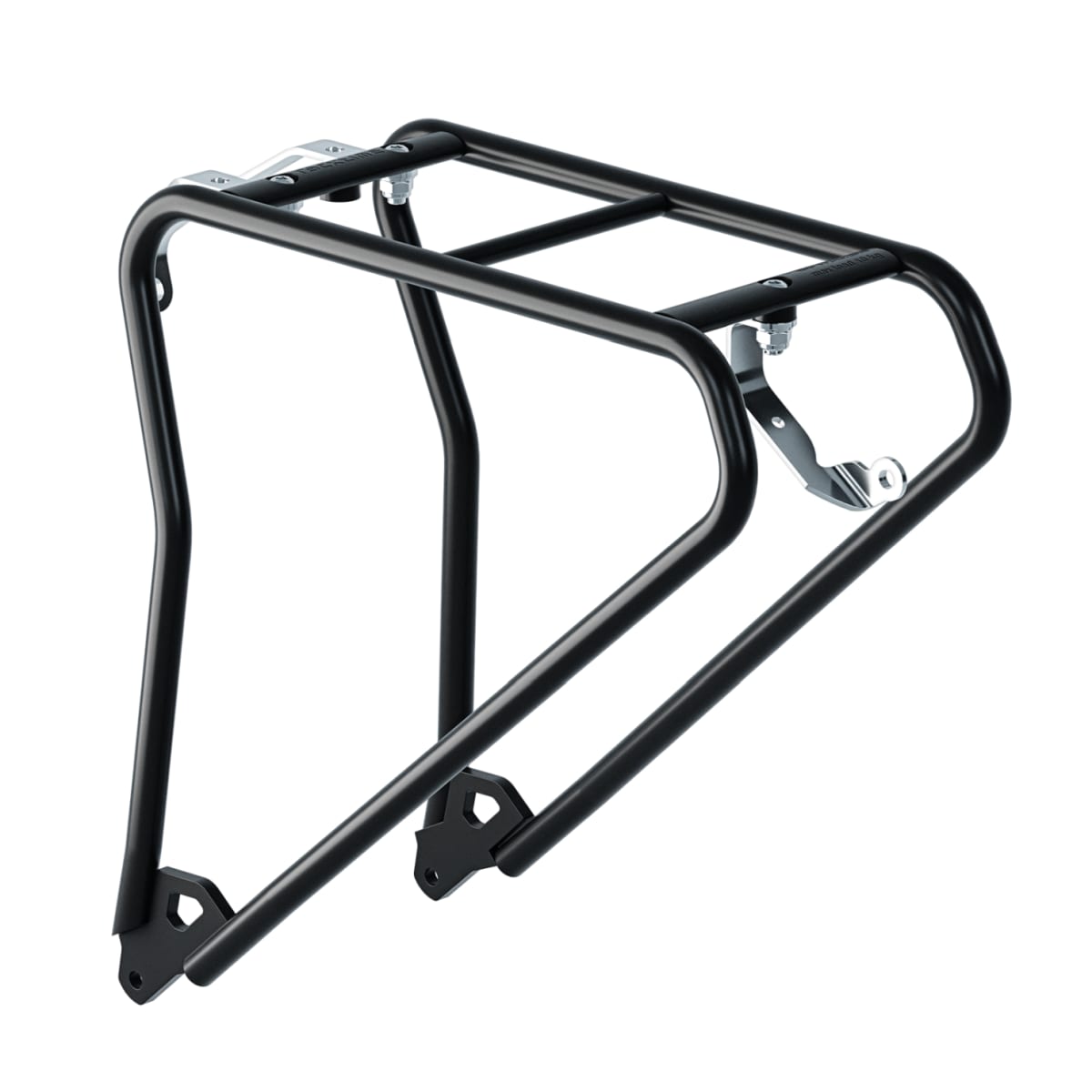 Racktime TOPIT 2.0 Vorderrad-Gepäckträger